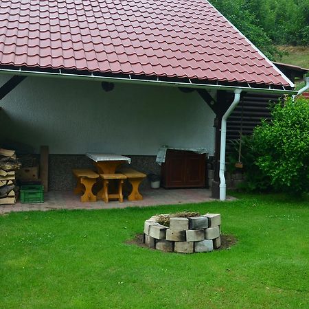 Chata U Serifa Struzinec Zewnętrze zdjęcie
