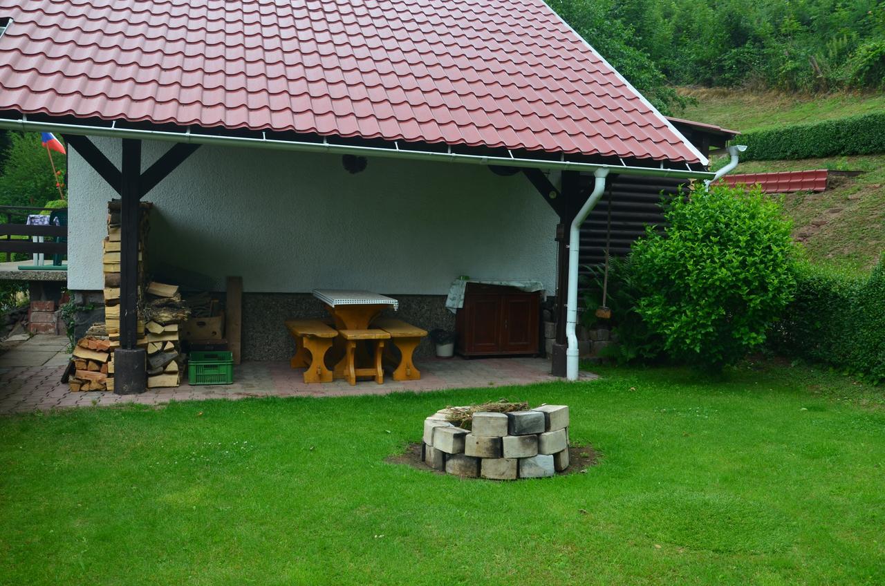 Chata U Serifa Struzinec Zewnętrze zdjęcie